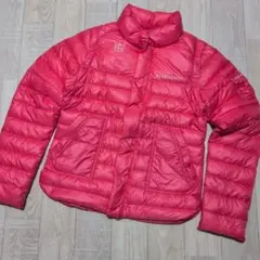 パーリーゲイツ★撥水★ストレッチ★ダウンジャケット【レディース サイズ1（M）】 2025年最新】パーリーゲイツ ダウンの人気アイテム - メルカリ