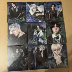 ＆TEAM Back to Life ソロアルバム９形態セット