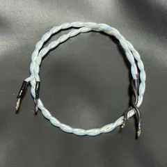 オヤイデ 4N 純銀 2.0mm 単線 ツイスト 65㎝ oyade - メルカリ
