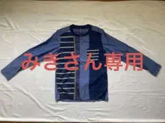 [みきさん専用]FRAPBOIS メンズ ブルゾン ブルー Sサイズのサムネイル