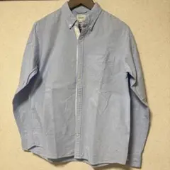 BEAMS ボタンダウンシャツ