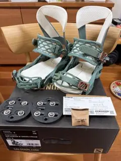 Salomon X19 ビンディング - メルカリ