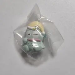 ハンギョドン キャラもふケースマスコット サンリオ フィギュア