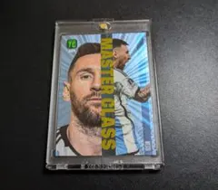 Panini Top Class メッシ