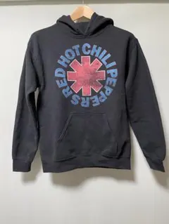 RED HOT CHILI PEPPERS レッチリ　パーカー　ブラック