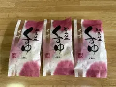 和三盆くずゆ25g✖️4袋入✖️3袋のサムネイル