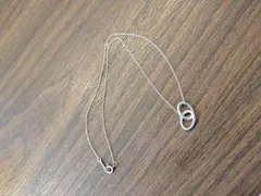 ティファニー ダブルループ ネックレスのサムネイル