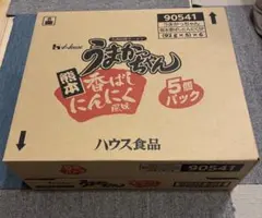 うまかっちゃん 熊本香ばしにんにく風味 30食分のサムネイル