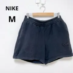 ナイキ ダークグレー ショートパンツ シンプル 無地 カンボジア製 半ズボン