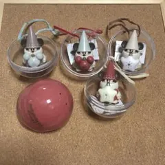 リルリンリン カプセルトイ2025 4種コンプリート