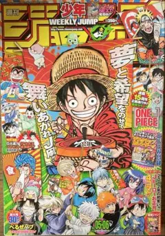週刊少年ジャンプ ONE PIECE 2012年 05・06合併号 - メルカリ