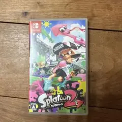 Switch スプラトゥーン2