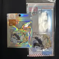 SAKAMOTODAYS 朝倉シン アクリルスタンド アクキー