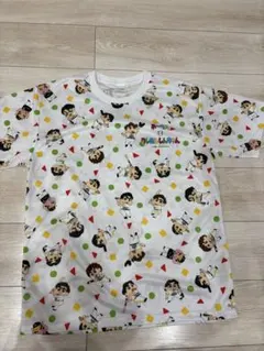 福岡ソフトバンクホークス クレヨンしんちゃん コラボTシャツ Lサイズ