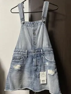 GYDA スカートサロペットのサムネイル