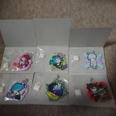 SAKAMOTO DAYS ポップラバー ６点セット