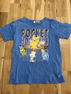 ポケットモンスター Tシャツ 130サイズ