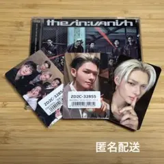 ENHYPEN ニキ　THESIN:VANISH JP ver. セット