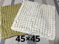 3COINS スリーコインズ クッションカバー