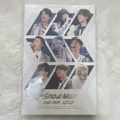 Snow Man ASIA TOUR 2D.2D. LIVE DVD