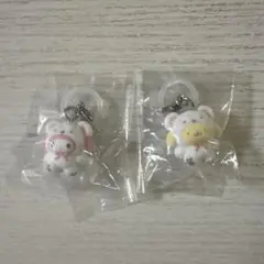 サンリオ　めじるし　マイメロディ／ポムポムプリン