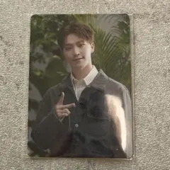 SEVENTEEN ディノ FC更新 トレカ