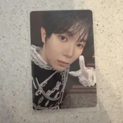 NCT WISH 2周年 ペンミ　トレカ　リョウ