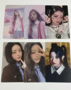 2025年最新】ILLIT ミンジュ トレカの人気アイテム - メルカリ