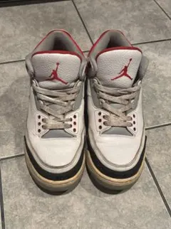 NIKE AIR JORDAN 3 RETRO SE-T カタカナデニム 27 - メルカリ
