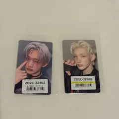 &TEAM JO ジョー ショケ トレカ ユニバ 特典