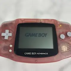 ニンテンドー ゲームボーイアドバンス