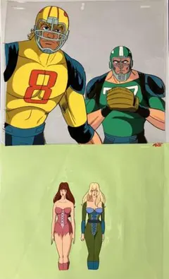 2025年最新】コブラ セル画の人気アイテム - メルカリ