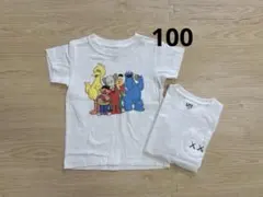 半袖 ティシャツ ユニクロ KAWS セサミ セット