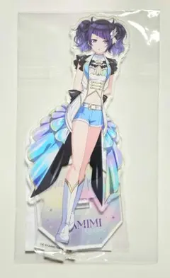 田中摩美々 5.5th Live セット アクスタ 缶バッジ 未開封 シャニマス