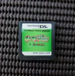 ニンテンドーDS ポケモン不思議のダンジョン 空の探検隊