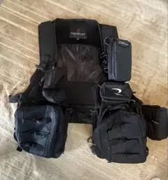 リアルメソッド　ライフジャケット（サスペンダータイプ） リアルメソッド ライフジャケット（サスペンダータイプ） 2025年