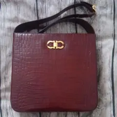 フェラガモ　バッグ　Salvatore Ferragamo