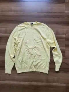 UNIQLO イエロー ニットセーター M