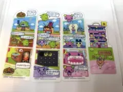 たまごっちのプチプチおみせっち4枚