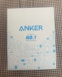 ANKER Nano Power Bank モバイルバッテリー　未開封