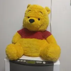くまのプーさん 大きめぬいぐるみ
