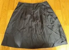 黒色 スカート INDIVE 古着