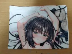 ゆずソフト 喫茶ステラと死神の蝶 四季ナツメ 抱き枕カバーのサムネイル