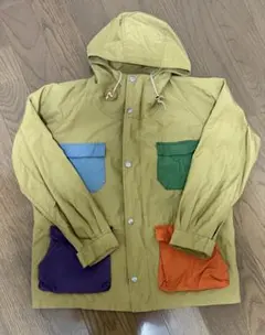 シェラデザインSIERRA DESIGNS マウンテンパーカー　キッズLのサムネイル