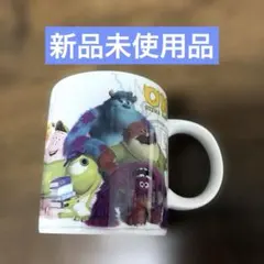 【新品未使用品】　モンスターズインク　マグカップ