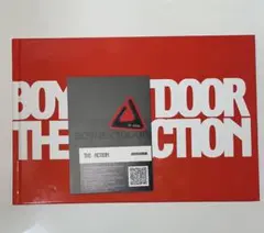 BOYNEXTDOOR THE ACTION play ver. アルバム CD