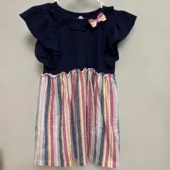 新品未使用 まとめ売り キッズ ワンピース 120cm