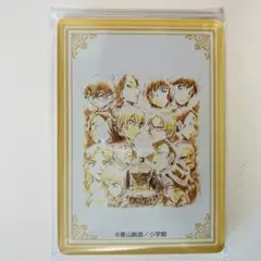 a*s様 名探偵コナン コナン展　アクリルマグネット　安室透　赤井秀一　ミステリ