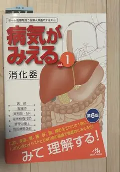 2025年最新】病気がみえる 消化器 第6版の人気アイテム - メルカリ