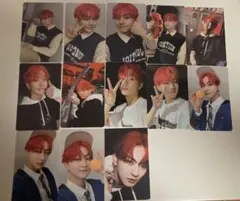 ENHYPEN ジョンウォン MANIFESTO トレカ